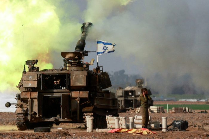 Germany Reportedly Slows Arms Exports to Israel Significantly Amid Gaza ... German minister says future arms deliveries israel depend gaza situation