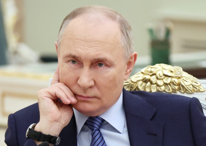 ICC Arrest Warrant Turns Putin into a Global Outlaw - CEPA Putin approves big revamp russias navy kremlin aide says