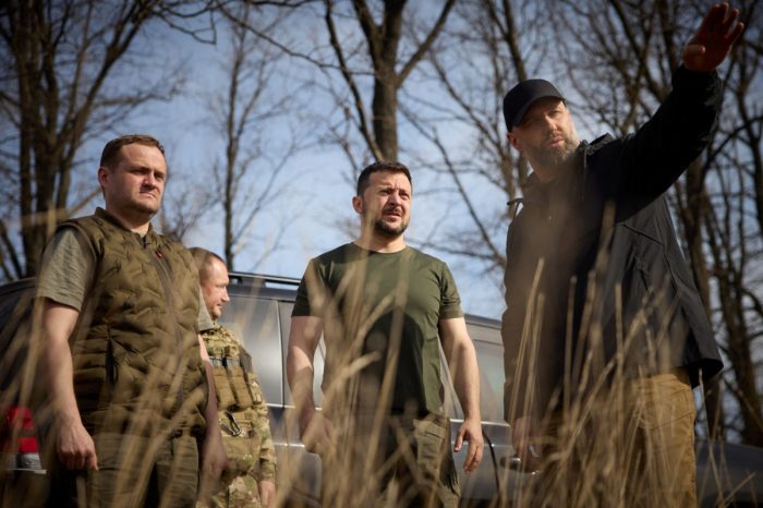 President Zelenskyy on largest prisoner swap since start of full-scale war Zelenskiy says ukraine russia exchange lists this week pow swap