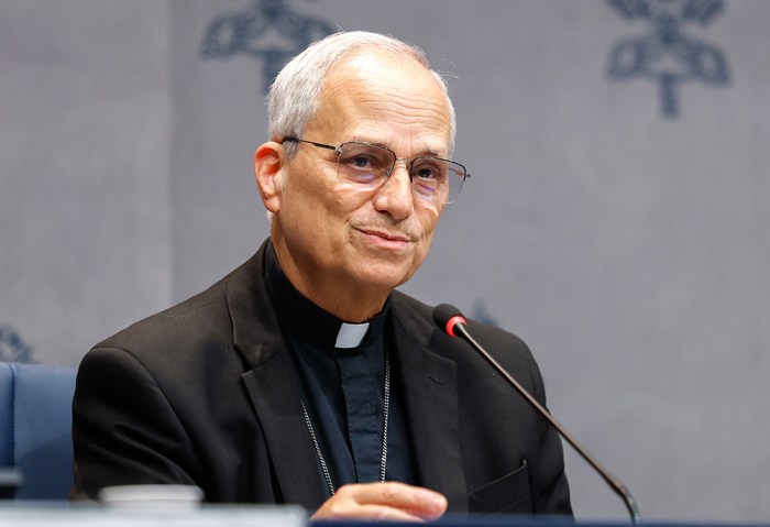 Mons. Robert Prevost, Obispo de Chiclayo (Perú), nuevo Prefecto del ... Pope leo robert prevost