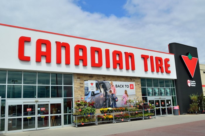 Canadian Tire | Canadian Tire | Open Grid Scheduler / Grid Engine | Flickr Canadian teen mcintosh shatters 400 metres freestyle record