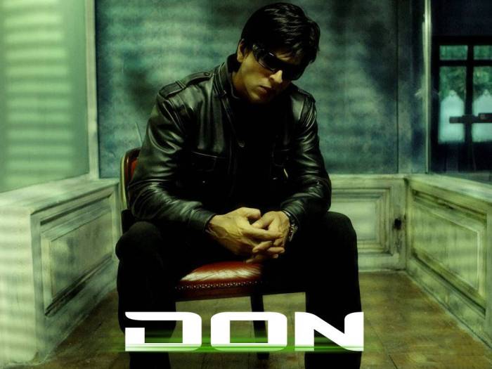 Shahrukh Khan: Don 2 – The Chase Continues - XciteFun.net Don nelson earns lifetime achievement award rips mavericks
