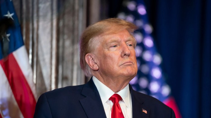 ABC host shocked by new poll showing Trump and Biden tied in potential ... Trump blames musks criticism decision cut ev tax credits