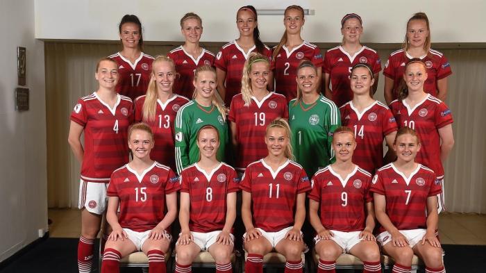 Denmark, England, Spain and Sweden Crowned 2017 European Team Champions ... Michelsen take over denmark womens team after euros
