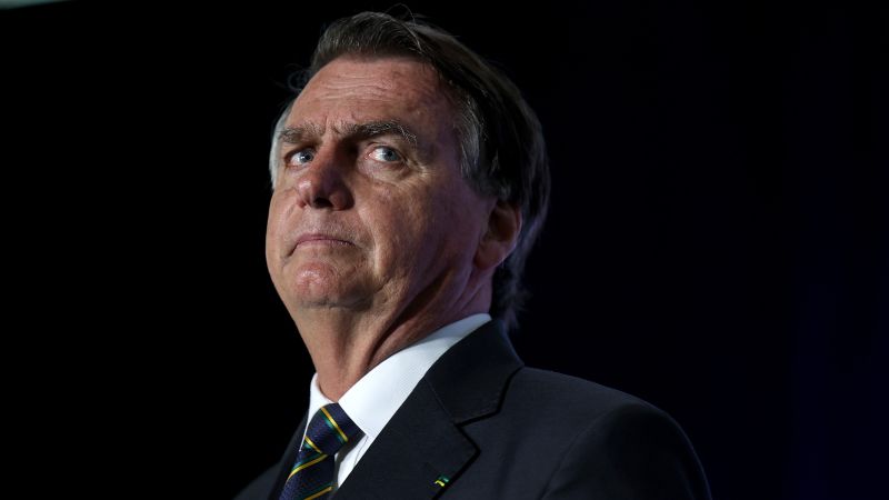 Brazil court bans Bolsonaro from running for office for eight years ... Bolsonaro denies orchestrating brazil coup supreme court testimony