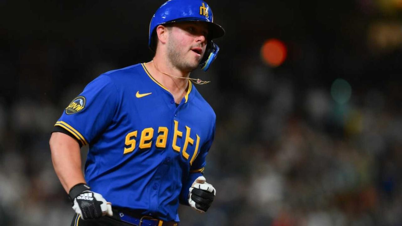 Jacob Wilson, A's ride momentum into rematch vs. Mariners | Yardbarker D backs aim ride magical win into rematch vs mariners