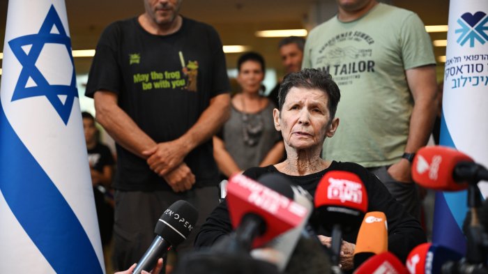 Families of Hamas Hostages Split on Invasion of Gaza - The New York Times Tal shoham freed hamas hostage gaza essay
