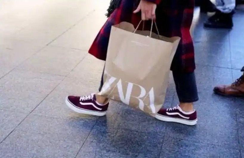 Inditex - FourWeekMBA Zara owner inditex reports weaker than expected first quarter sales
