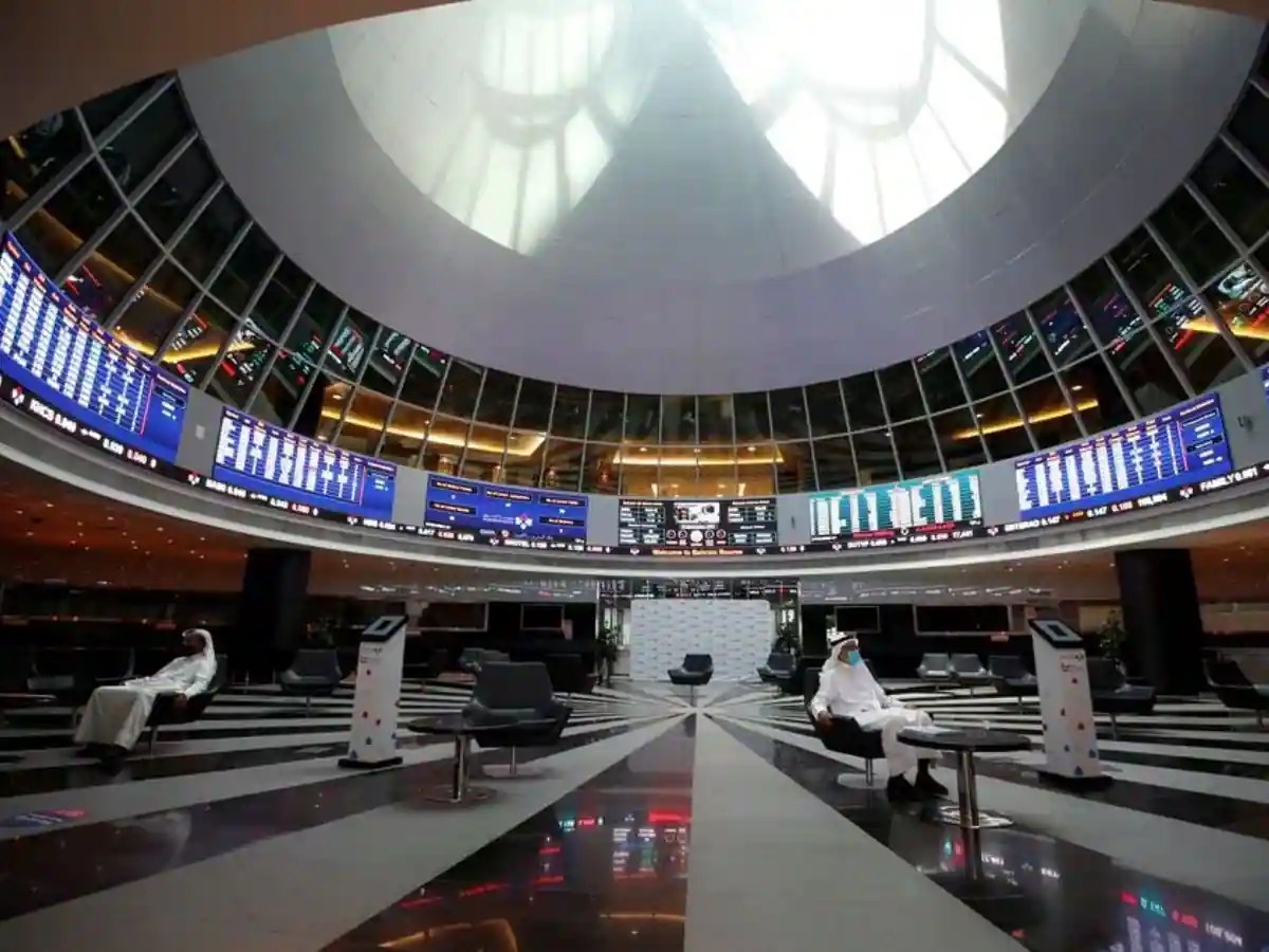 Most Gulf markets gain as US inflation moderates | Zee Business Most gulf markets rise dubais main index hits over 17 year high