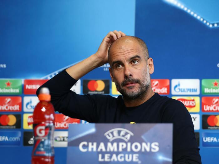 Guardiola slams 'unacceptable' health risks as Man City reach FA Cup final Soccer guardiola dreams world cup glory has no plans leave city anytime soon