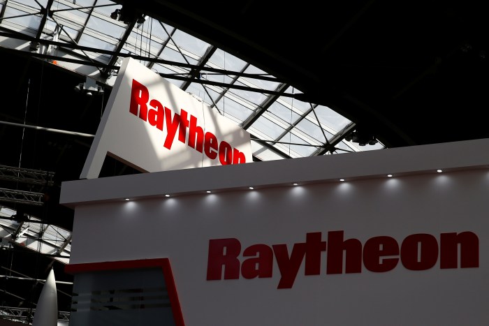Raytheon employee sentenced for keeping classified documents at his ... Raytheon secures 11 billion us navy contract more short range missiles