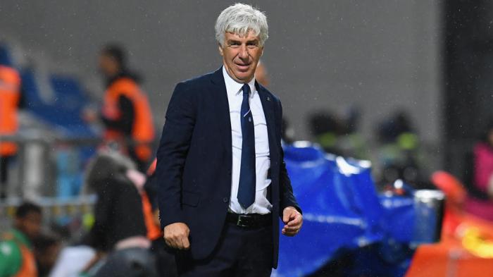 Atalanta Coach Gian Piero Gasperini Ready To Recall Big Names Against ... Atalanta appoint former southampton coach juric gasperinis heir