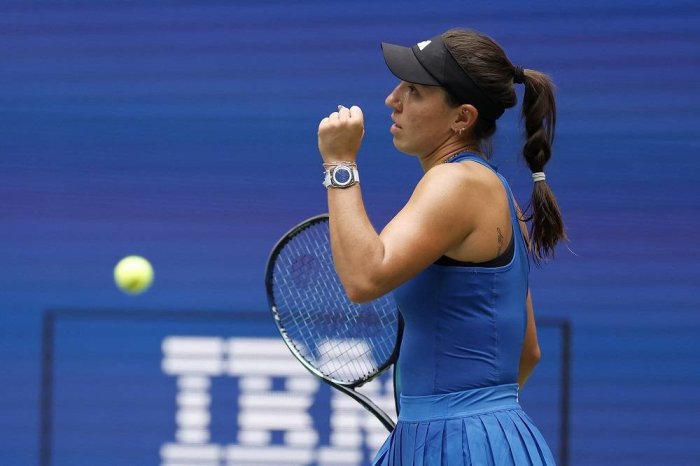 Pegula Happy to Share the Spotlight with Fellow American Hope Gauff Boisson should expect glare media spotlight says gauff