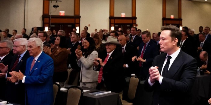 Trump Sure Seems Pissed at Elon Musk Over the Spending Bill Elon musk trump political spending