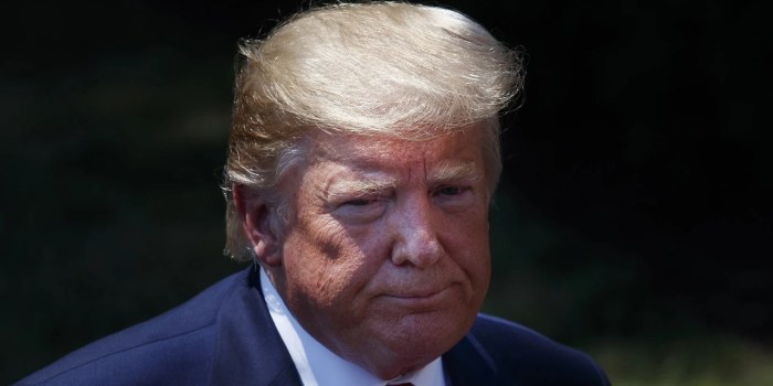 Trump Threatens New Chinese Tariffs, Rattling Investors Across Markets ... Trump tariff pause china