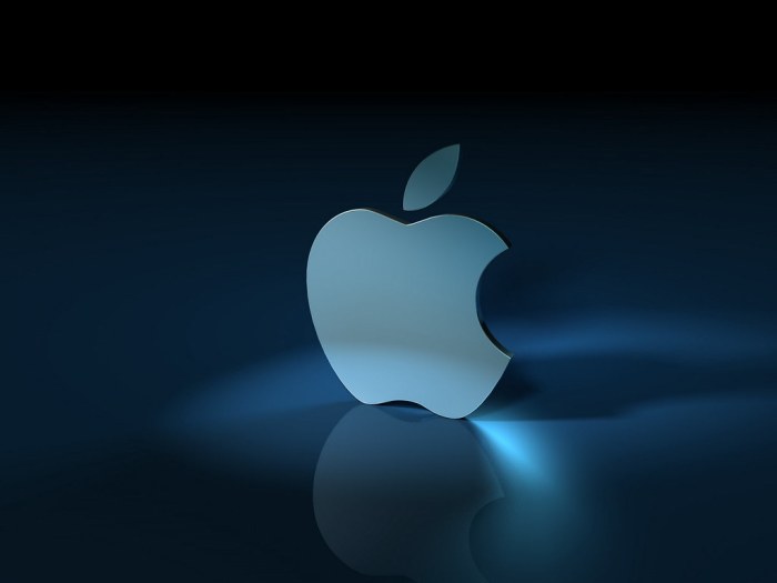 3D Apple Logo wallpaper | I found some cool Apple logo wallp… | Flickr Here is everything apple announced its annual developer conference