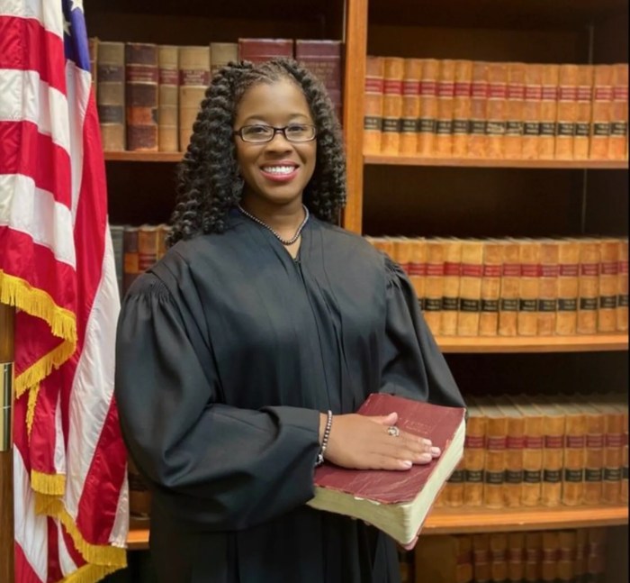 Porter appointed first Black circuit court judge in DuPage County ... Judge blocks trump administrations effort eliminate job corps