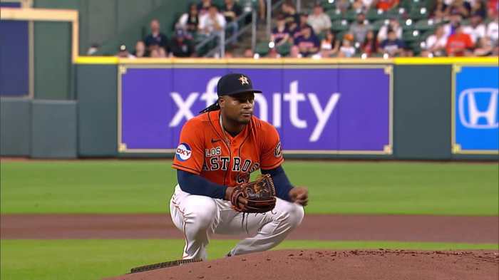 Framber Valdez, Astros pounded by Pirates Framber valdez strikes out 11 astros hammer pirates