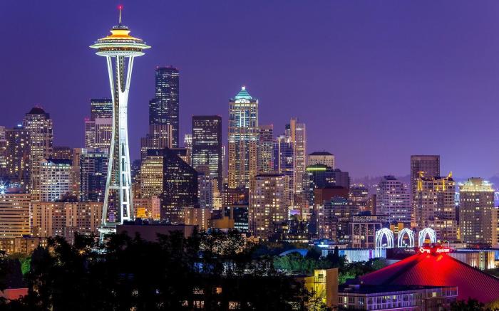 Space Needle: See stunning photos of Seattle's icon Report seattle storm stake sold 325m valuation