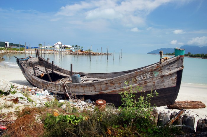 The Old Boat. Langkawi | Archipelago in Malaysia Description… | Flickr Thai military prepared high level operation if cambodia border row escalates