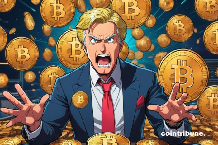 Donald Trump Declares Support for Crypto and Vows to Protect Bitcoin ... Donald trump crypto reserve summit bitcoin
