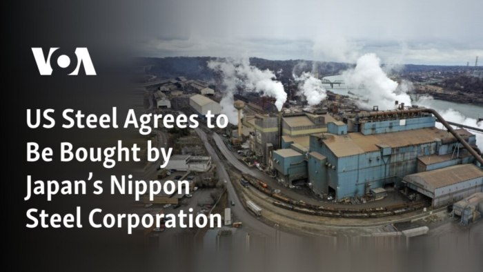 Nippon Steel unsurprised by U.S. Steel deal pushback - Nikkei Asia Nippon steel us seek 8 day pause litigation resolve deal concerns