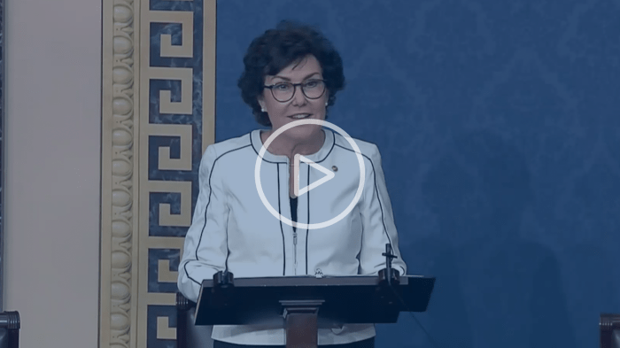 Jacky rosen interview democrats