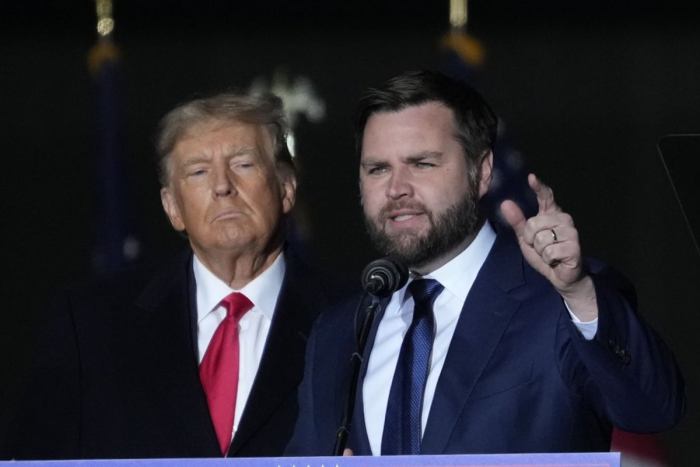 Millennial fighting cancer hits back at Joe Biden's claim he'll cure ... Jd vance joe biden health cancer