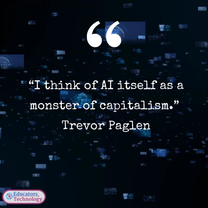 Best Quotes about AI - Educators Technology 15 quotes on the future of ai