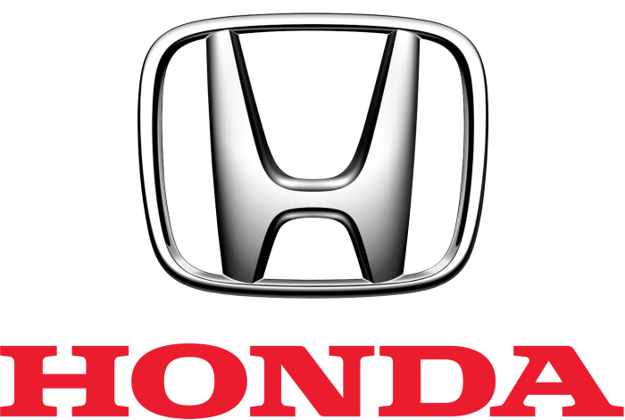 Honda Logo transparent PNG - StickPNG Honda partners with la28 olympic sponsorship deals shift into gear