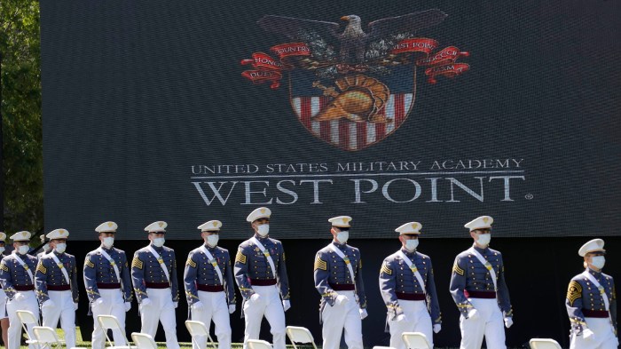 West Point disbands a dozen cadet clubs as Trump pushes to eliminate ... West point disbands cadet clubs affinity groups trump dei order