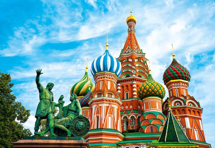 Russia - A Vast and Mysterious Country | Travelmyne.com Russias shoigu discuss ukraine with nkoreas kim russian news agencies report