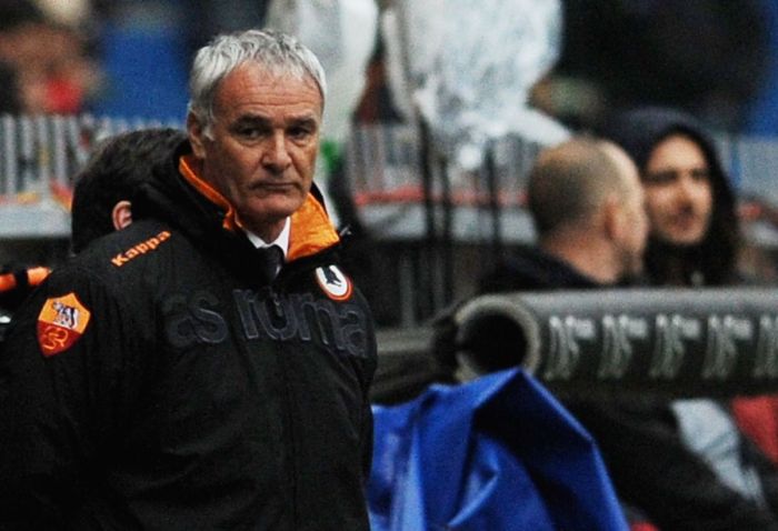 'Not true!' - Claudio Ranieri denies calling Real Madrid boss Carlo ... Ranieri turns down italy job stay roma senior advisor