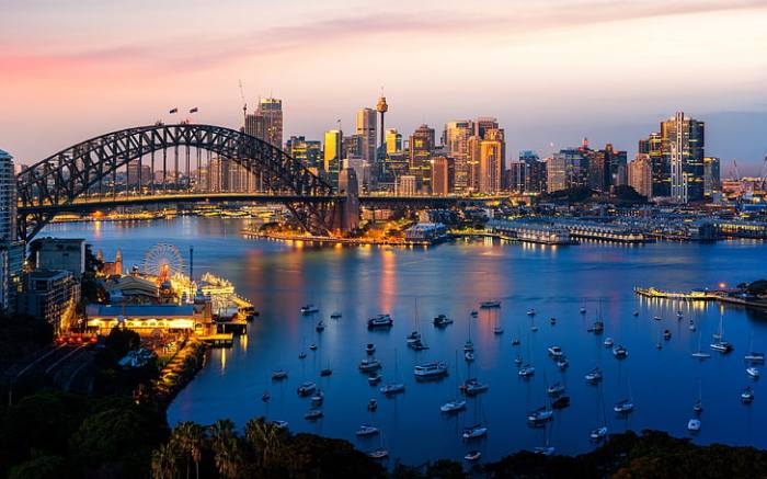 Australia pm rules out relaxing biosecurity rules ahead trump meeting