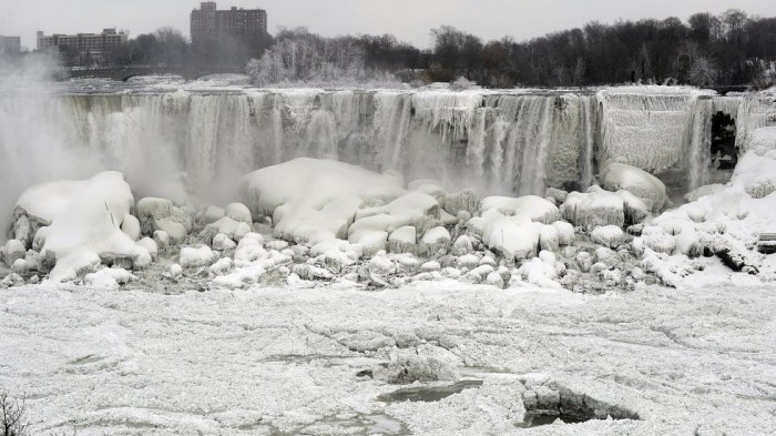 What to know polar vortex collapse