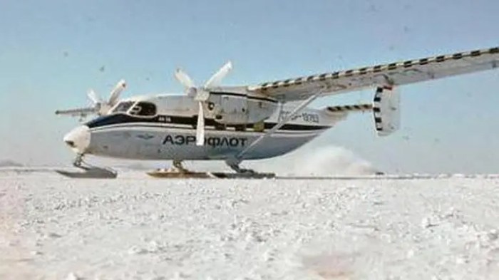 Russia: Small airplane carrying 17 people missing in Siberia Plane with five aboard missing siberia russia says