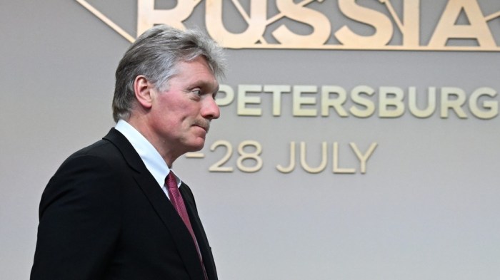 Russian economy outperforming expectations – Kremlin — RT Business News Under us pressure liechtenstein seeks fix stranded russian wealth