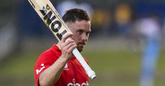 Phil Salt hits stunning century as England beat West Indies in third ... Smith replaces salt england squad west indies t20s