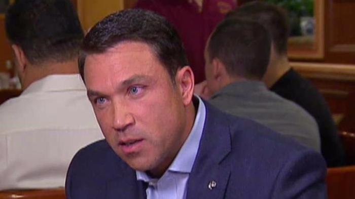 Trump pardons former new york lawmaker michael grimm