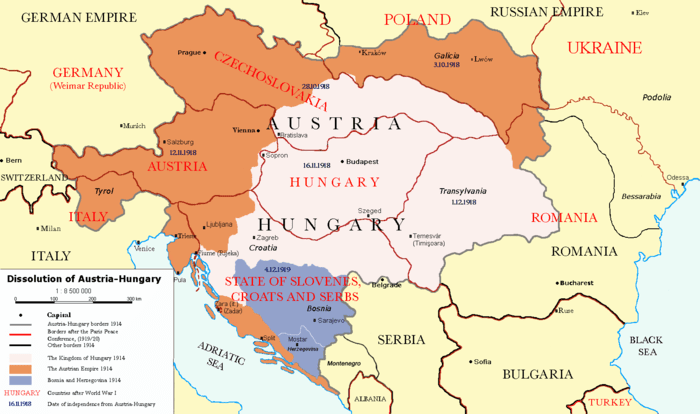 Dissolution of Austria-Hungary - Wikipedia Hungary postpones vote law that could curb foreign funded groups
