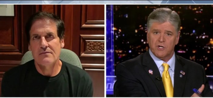 Mark Cuban: 'Huge, huge' losses for stocks if Trump wins - May. 16, 2016 Mark cuban democrats trump