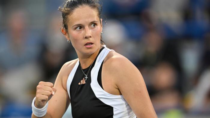 Kasatkina slams 'terrible' WTA scheduling after making Abu Dhabi final Kasatkina enjoys australian support after nationality switch