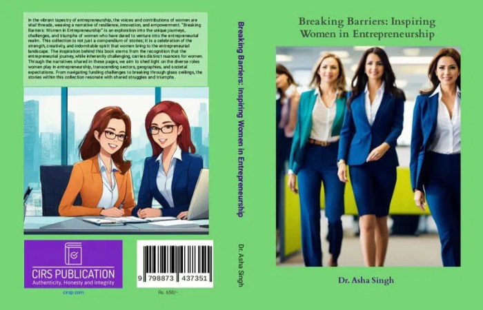 Breaking Barriers - Women for Mission Women who shattered ceilings
