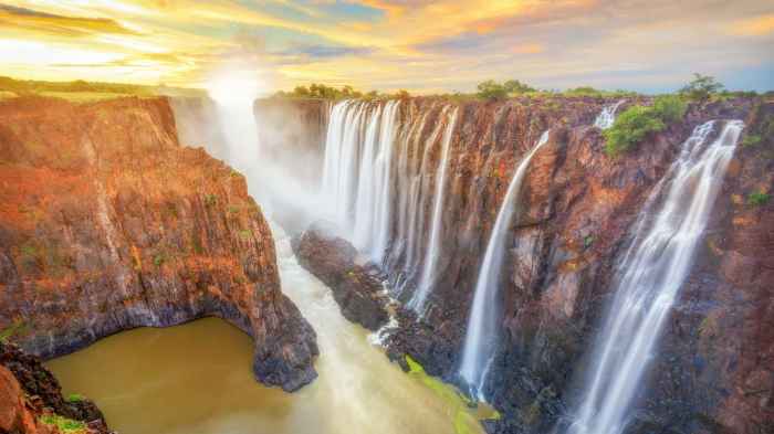Zambia | Tourist Destinations Zambia says afreximbank loan is commercial will be restructured