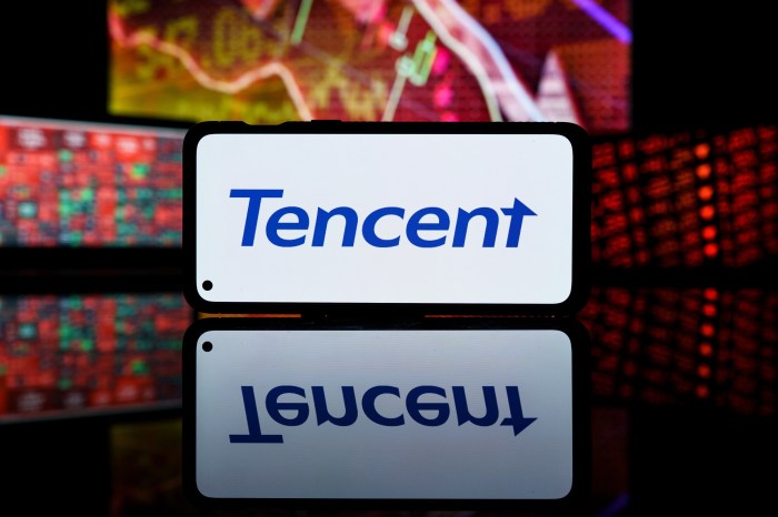 Tencent | South China Morning Post Tencent music buy chinese audio platform ximalaya 24 billion