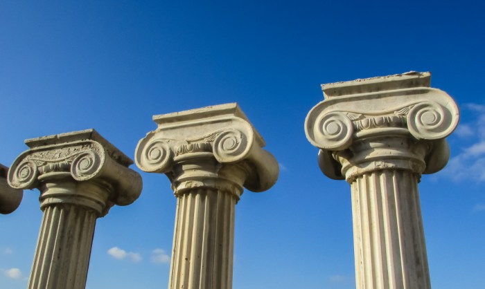Free Images : architecture, structure, monument, statue, column, greek ... Greek court strips three far right lawmakers parliamentary seats