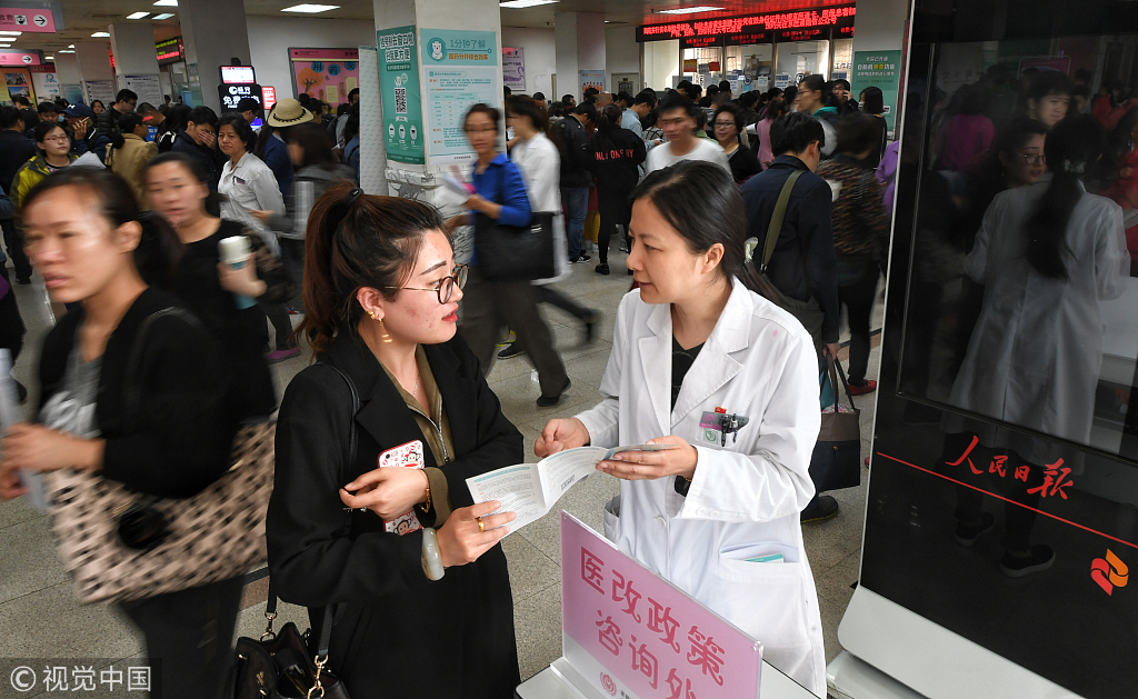 China spares no efforts in ensuring anti-COVID drug development, supply ... China make all hospitals offer epidurals incentivise childbirth