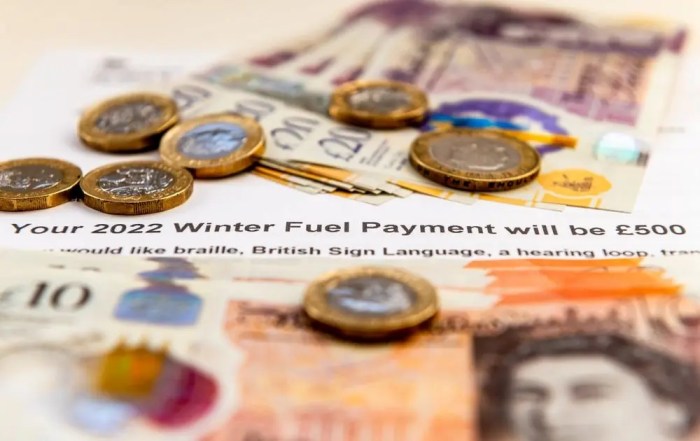 Here's when pensioners will get the winter fuel payment in 2023 - The ... Uk restore winter fuel payments millions pensioners major u turn