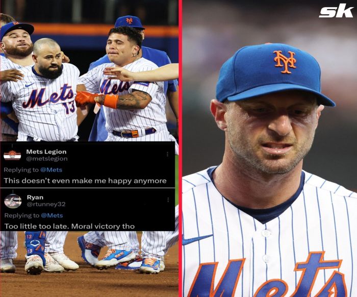 Dodgers beat Mets in extra innings, end 5-game losing streak Mets squander late lead then hold off dodgers 10