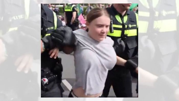 Start your week smart: Drones hit Moscow, Americans abducted in Haiti ... Swedens greta thunberg said she was kidnapped international waters